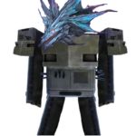 デス地獄に鰻を合体させた画像